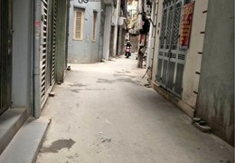 BÁN CỰC PHẨM NHÀ PHỐ NGÔ TẤT TỐ 52M2, 5T,  NGÕ BA GÁC THÔNG, GẦN PHỐ, 6,2 TỶ.