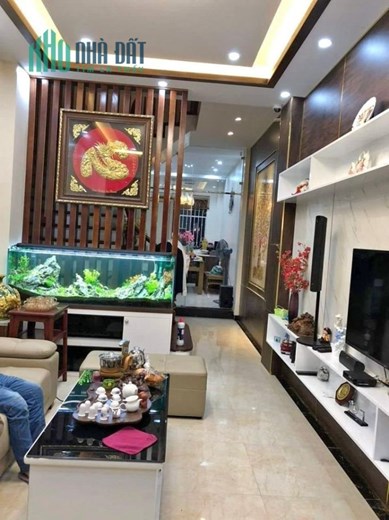 BÁN CỰC PHẨM NHÀ PHỐ NGÔ TẤT TỐ 52M2, 5T,  NGÕ BA GÁC THÔNG, GẦN PHỐ, 6,2 TỶ.