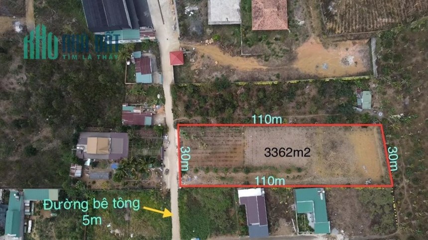 BÁN GẤP ĐỂ TRẢ NỢ ĐẤT NGAY TRUNG TÂM THÀNH PHỐ BẢO LỘC GIẢM HƠN 30%