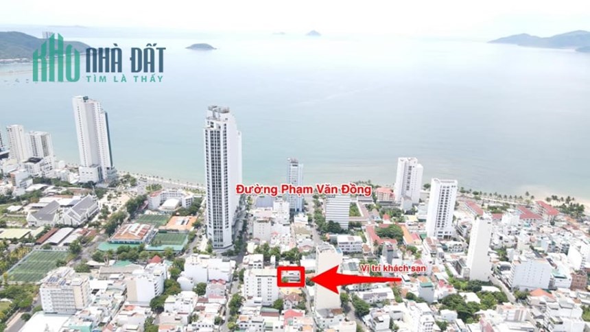 BÁN NHÀ NGHĨ MT ĐƯỜNG NHỰA , NGUYỄN KHÁNH TOÀN , VĨNH HOÀ ,TP NHA TRANG , KHÁNH HOÀ.