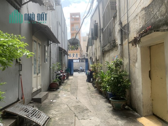 Bán nhà 3 tầng BTCT HXH Ngô Nhân Tịnh Quận 5 49m2 chỉ nhỉnh 7 tỷ thương lượng