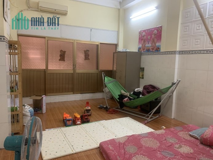 Bán nhà 3 tầng BTCT HXH Ngô Nhân Tịnh Quận 5 49m2 chỉ nhỉnh 7 tỷ thương lượng