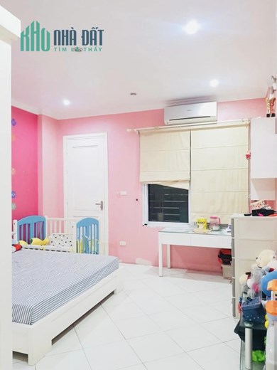 Bán Nhà Mặt Phố Nguyễn Công Hoan, Ba Đình. Sau Nhà Mặt Ngõ Oto. 55m2 x 5 Tầng, Mặt Tiền 4.2m. Dòng