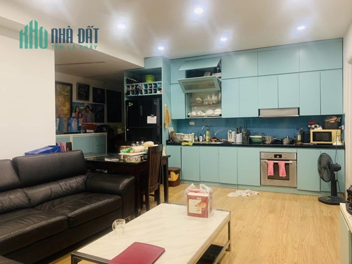 Chủ nhà gửi bán chung cư căn góc 3 P.ngủ 115m2 tầng cao Hà Thành Plaza 102 Thái Thịnh, 0902.108.111