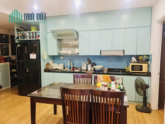 Chủ nhà gửi bán chung cư căn góc 3 P.ngủ 115m2 tầng cao Hà Thành Plaza 102 Thái Thịnh, 0902.108.111
