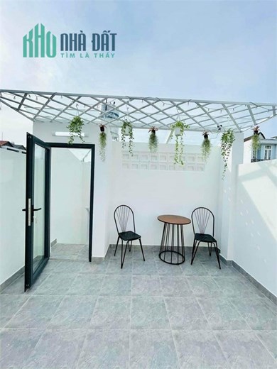 Nhà rẻ Bùi Quang Là, Gò Vấp – Hẻm 5m thông, 2 tầng, 4 tỷ