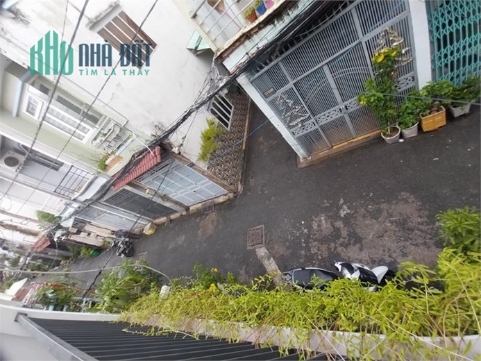 Nhà rẻ Bùi Quang Là, Gò Vấp – Hẻm 5m thông, 2 tầng, 4 tỷ