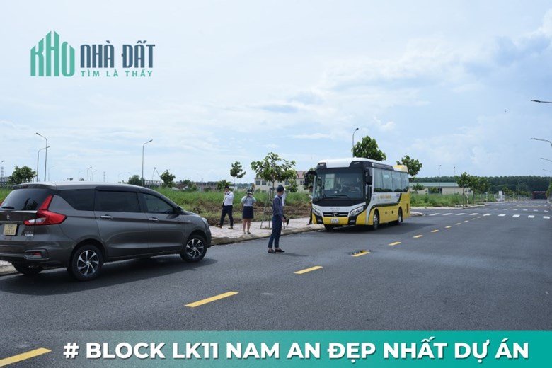 Chính thức ra mắt siêu phẩm nam an bàu bàng sổ sẵn giá 1ty550