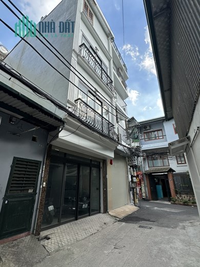 Bán nhà VIP đẹp ô tô đỗ 5 tầng gần hồ tại 185 Nguyễn Trãi - Thanh Xuân