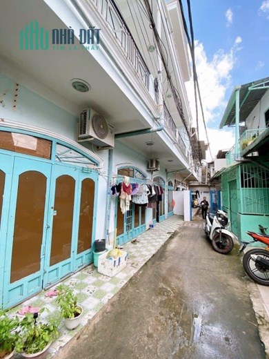 Bán 16 phòng trọ đường Hoàng Diệu 2, Linh Chiểu, dt 250 m², Giá 10,6 Tỷ