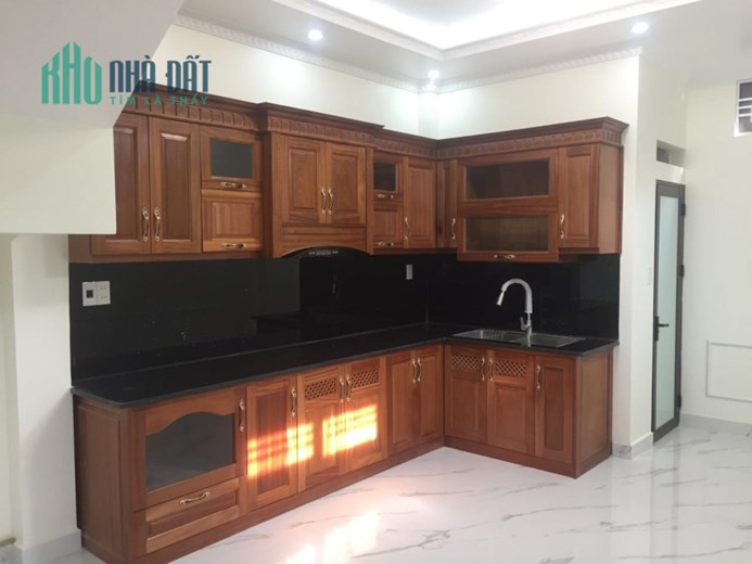 Bán nhà xây mới 4 tầng lô góc thoáng mát ngõ Lạch Tray, Ngô Quyền, Hải Phòng.