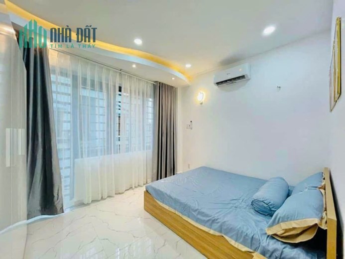 LÊ VĂN SỸ, PHÚ NHUẬN, 4x10m, 3PN, CÁCH MT 20m, NHÍCH 6 TỶ