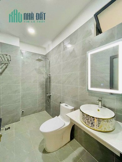 LÊ VĂN SỸ, PHÚ NHUẬN, 4x10m, 3PN, CÁCH MT 20m, NHÍCH 6 TỶ