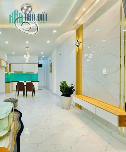 LÊ VĂN SỸ, PHÚ NHUẬN, 4x10m, 3PN, CÁCH MT 20m, NHÍCH 6 TỶ
