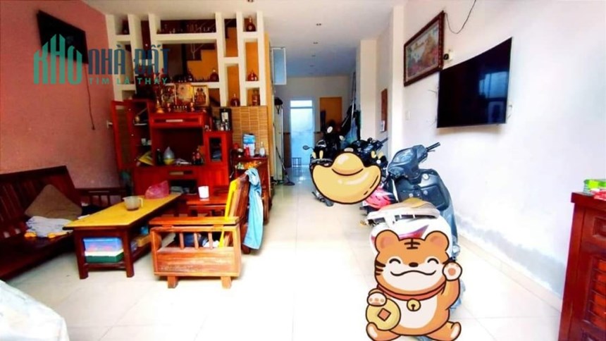 Nhà đẹp Dương Bá Trạc _ Quận 8 _ 85m2 _ Nhỉnh 4 tỷ _ SHR