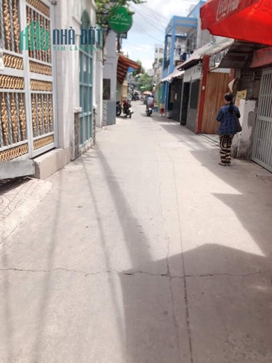 Nhà đẹp Dương Bá Trạc _ Quận 8 _ 85m2 _ Nhỉnh 4 tỷ _ SHR