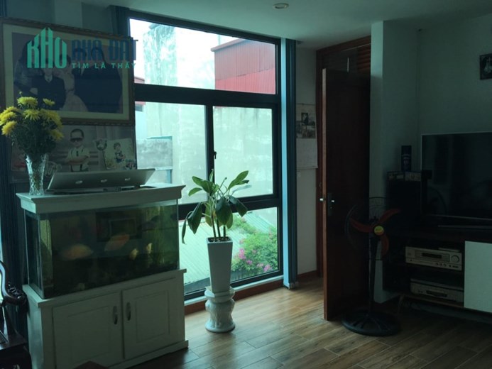 BÁN NHÀ NGÕ PHỐ KHÂM THIÊN ĐỐNG ĐA HN. NHÀ ĐẸP 5 TẦNG , KINH DOANH, MẶT TIỀN 7.8M. 1 NHÀ RA PHỐ