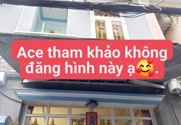 Bán nhà mới đẹp Quận 8, 45m2(4.4x11M), 3 Lầu đúc BTCT 3PN, giá chỉ 3.45 tỷ