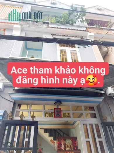 Bán nhà mới đẹp Quận 8, 45m2(4.4x11M), 3 Lầu đúc BTCT 3PN, giá chỉ 3.45 tỷ