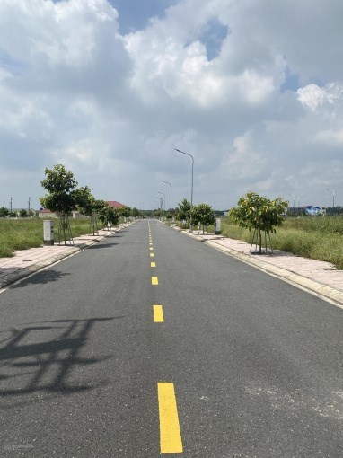 Chủ cần ra gấp lô đất nền Nam An Bàu Bàng full thổ cư giá chỉ 1,550tỷ/nền