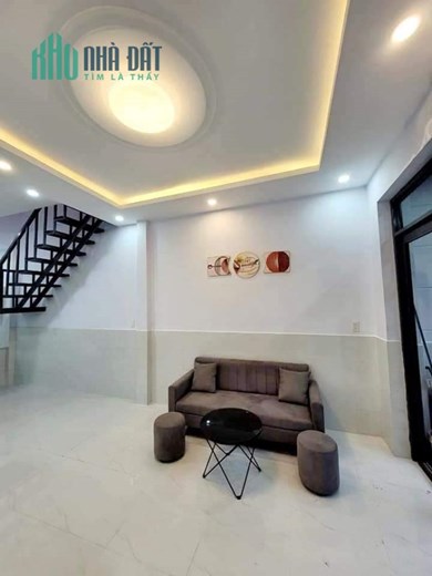 NHÀ ĐẸP NHƯ MỚI NGAY NGÃ TƯ ĐƯỜNG GÒ DẦU-TÂN QUÝ SÁT CHỢ TÂN HƯƠNG 48M² NHỈNH 4 TỶ