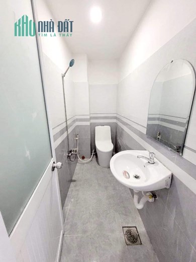 NHÀ ĐẸP NHƯ MỚI NGAY NGÃ TƯ ĐƯỜNG GÒ DẦU-TÂN QUÝ SÁT CHỢ TÂN HƯƠNG 48M² NHỈNH 4 TỶ