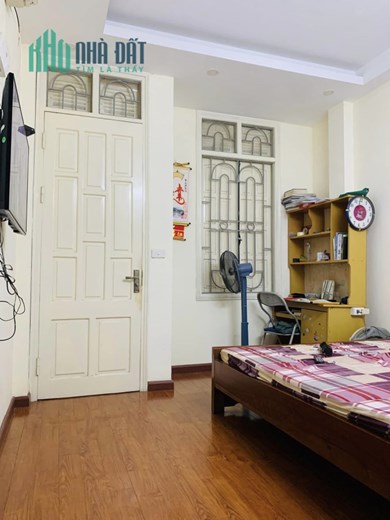 Ô TÔ ĐỖ CỬA – BÁN NHÀ PHỐ THÁI THỊNH: 48M2, 4 TẦNG, NỘI THẤT ĐẦY ĐỦ, NHỈNH 8 TỶ.