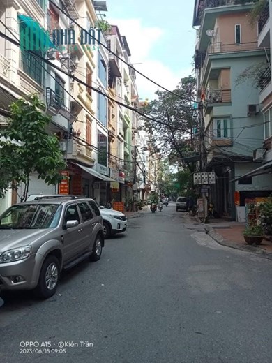 Ô TÔ ĐỖ CỬA – BÁN NHÀ PHỐ THÁI THỊNH: 48M2, 4 TẦNG, NỘI THẤT ĐẦY ĐỦ, NHỈNH 8 TỶ.