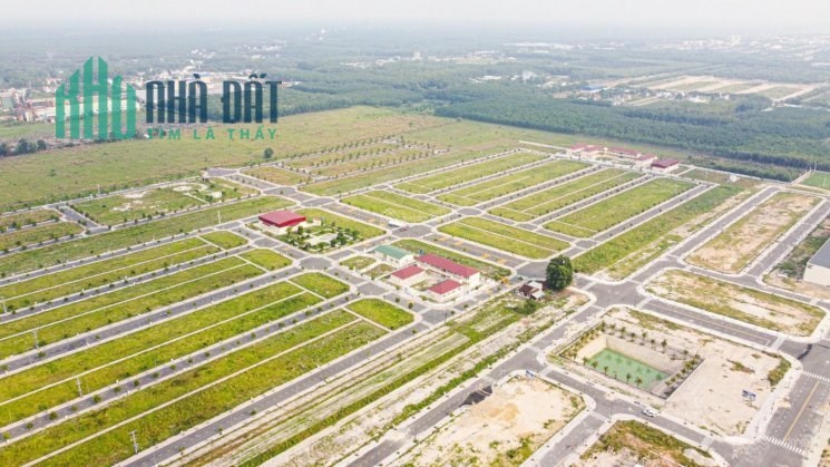 Đất nền nam an bàu bàng sổ sẵn công chứng ngay giá 1ty550