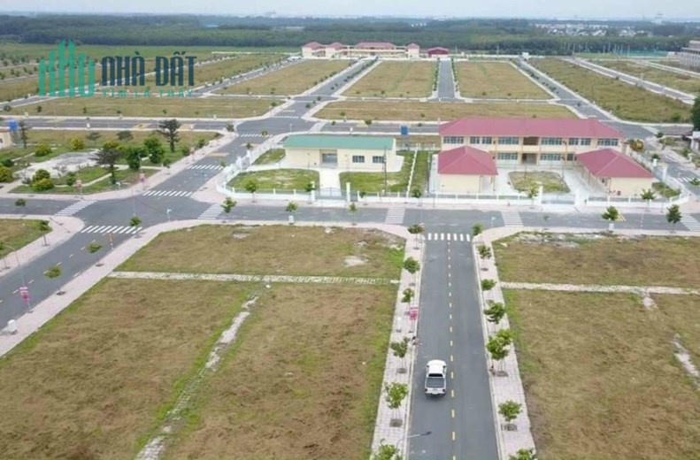 Đất nền nam an bàu bàng giá 1ty550 sổ sẵn công chứng ngay