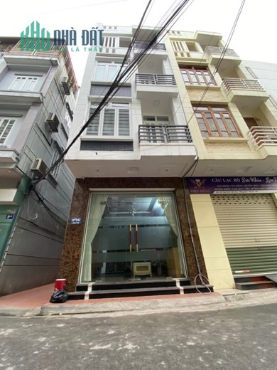 Bán nhà phố Kiều Sơn, diện tích 45m 4 tầng, đường 6m GIÁ chỉ 3.4 tỉ gần Văn Cao