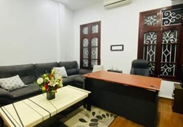 Mặt phố Cầu Giấy, vỉa hè, 2 mặt tiền, kinh doanh vô địch 6T x 19.7 tỷ 0343564283