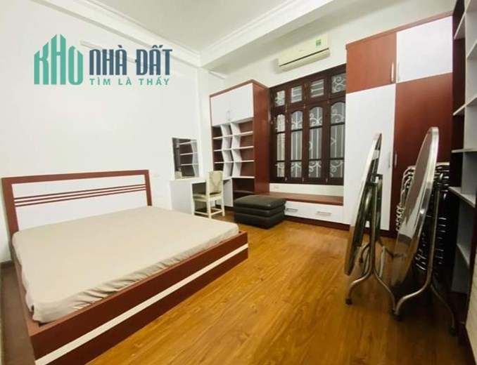 Mặt phố Cầu Giấy, vỉa hè, 2 mặt tiền, kinh doanh vô địch 6T x 19.7 tỷ 0343564283
