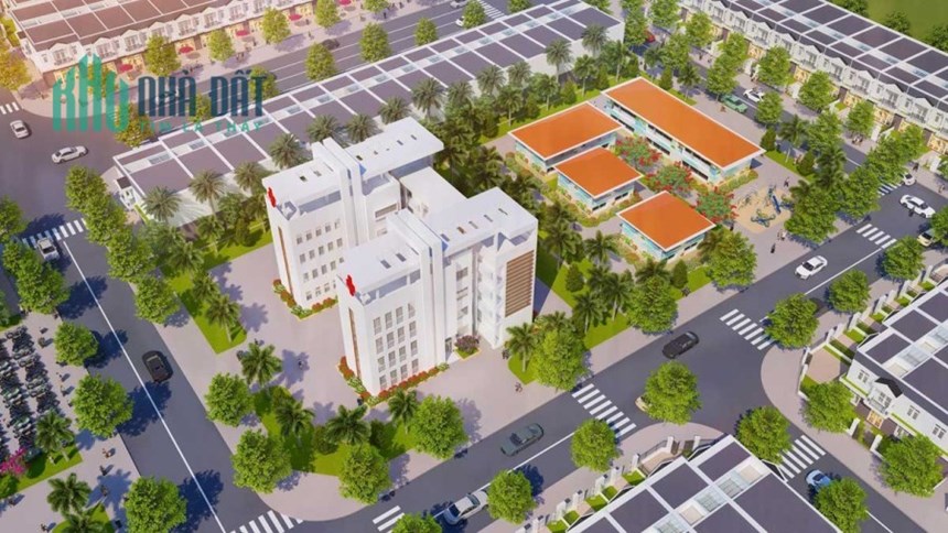 Sốc giá 1ty550 sở hữu ngay lô đất nền nam an bàu bàng