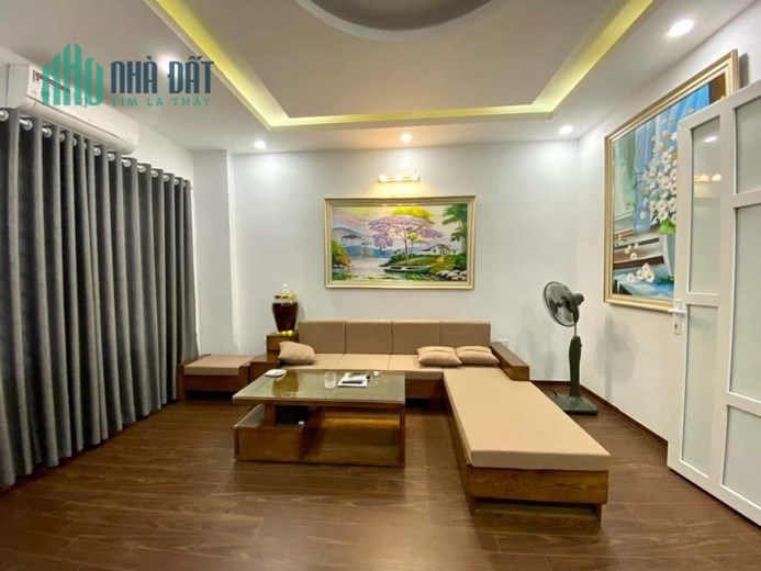 BÁN NHÀ TÂN MAI 40M2 - 5T,Ô TÔ,3,5 TỶ NHÀ ĐẸP Ở LUÔN