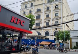 NGAY TRUNG TÂM HỘI NGHỊ,NHÀ HÀNG TIỆC CƯỚI VALENTINE'S ĐƯỜNG LÊ VĂN QUỚI RỘNG 30M,GẦN NGÃ TƯ 4 XÃ