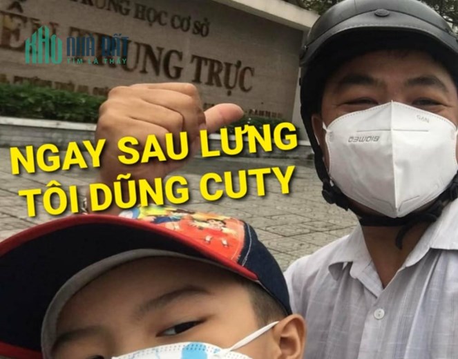 989m Mặt Tiền Hẻm Lê Thị Riêng Quận 12 TPHCM có 30 tỷ x