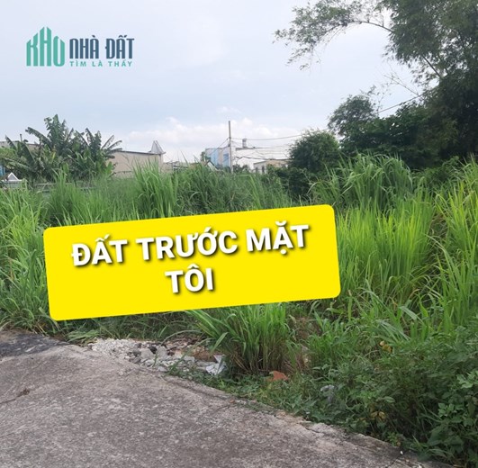 989m Mặt Tiền Hẻm Lê Thị Riêng Quận 12 TPHCM có 30 tỷ x