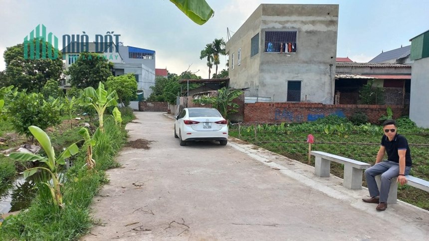 Đất Đẹp Bắc Thượng, Quang Tiến, Sóc Sơn, Hà Nội. Lh 0963886233