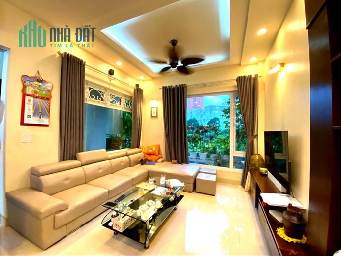 Bán nhà Nguyễn Phúc Lai, ngõ ôtô, DT 52m2 x 5 tầng, MT 4m.