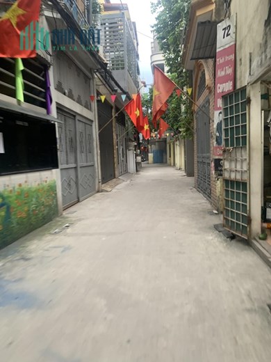 BÁN NHÀ NGÕ 69A/131 HOÀNG VĂN THÁI, 41M2x6T GIÁ CHỈ 7 TỶ, THANG MÁY, LÔ GÓC.