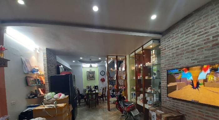 BÁN NHÀ 5 TẦNG XÂY CHẤT – LÕI ĐỐNG ĐA – Ô TÔ ĐỖ GẦN – TIỆN ÍCH BẠT NGÀN – TRÒN 5 TỶ