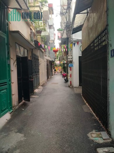 Nhà Tân Mai 5T, 39M2, ở luôn, ô tô, sổ đỏ chính chủ, 3,4 tỷ