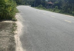 bán đất gấp để đi nước ngoài