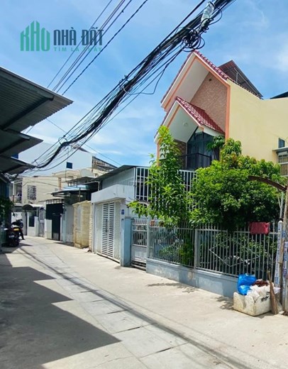 Bán đất đường oto phường Ngọc Hiệp - Nha Trang. Ngang 5m.  Giá chỉ 1ty520