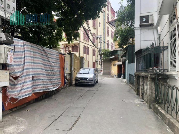 BÁN ĐẤT NGÕ 1375 GIẢI PHÓNG, 48M2 GIÁ CHỈ 4.65 TỶ