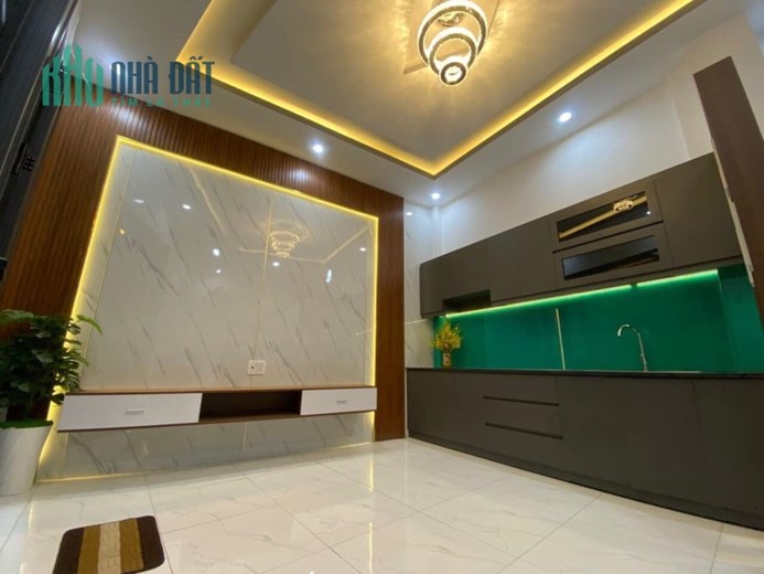 NHÀ MỚI NGANG KHỦNG 6M-SÁT MẶT TIỀN- HẼM 6M OTO -CHỈ NHỈNH 5 TỶ- HƯNG PHÚ PHƯỜNG 8 QUẬN 8