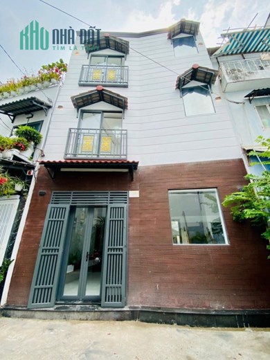 NHÀ MỚI NGANG KHỦNG 6M-SÁT MẶT TIỀN- HẼM 6M OTO -CHỈ NHỈNH 5 TỶ- HƯNG PHÚ PHƯỜNG 8 QUẬN 8