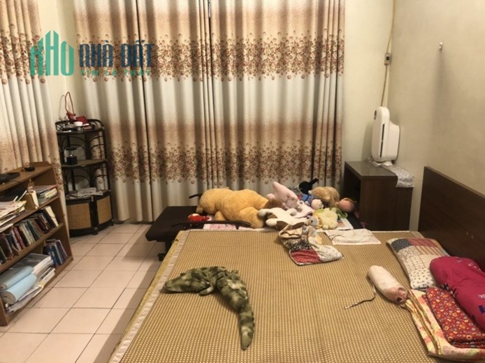 LÔ GÓC 3 MẶT THOÁNG Hạ Đình Thanh Xuân 80m 4 tầng  ngõ thông ô tô vào nhà chỉ 7 tỷ lh 0975124520