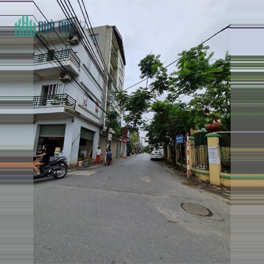 Bán đất khu TĐC Trâu Quỳ, GL, HN. DT 60m2. MT 4m. Đường 12m. LH ngay.